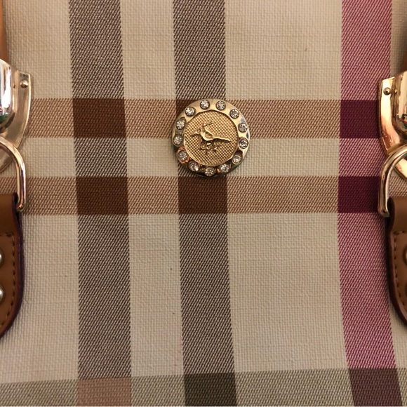 Polo Purse Fashionable & Classy, New/ Mint Condition inside and out. Beautiful! - Picture 1 of 6